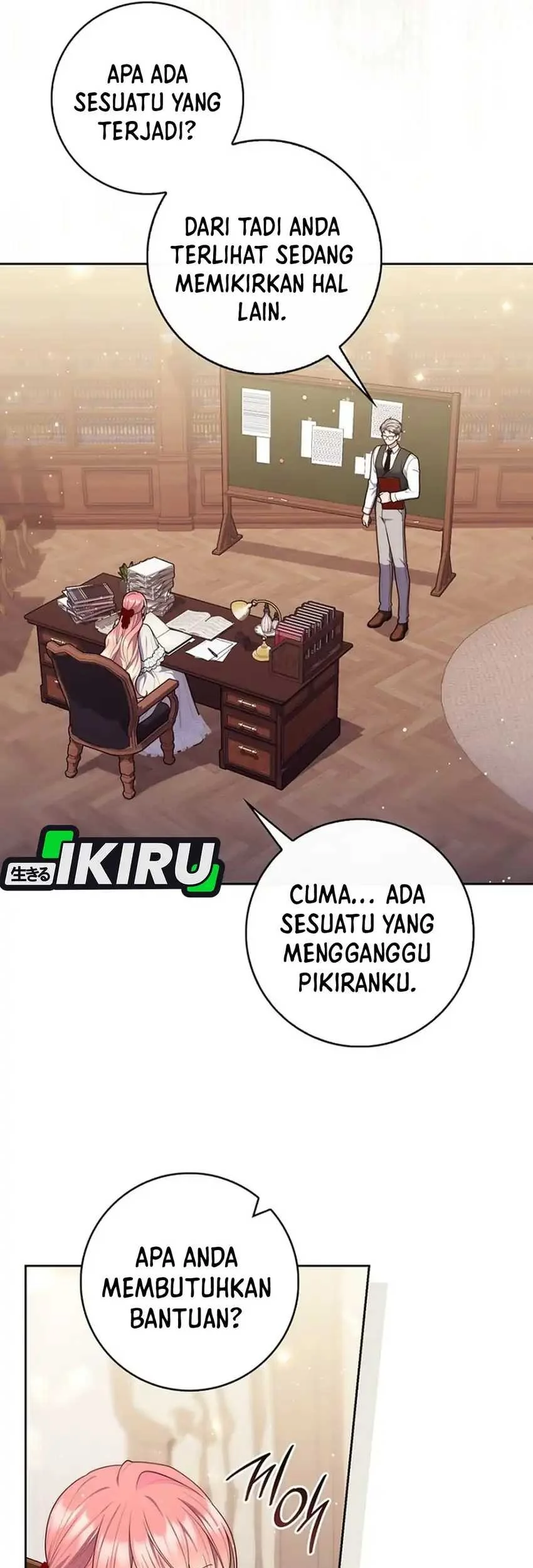 Fortune-Telling Lady Chapter 153 Gambar 7