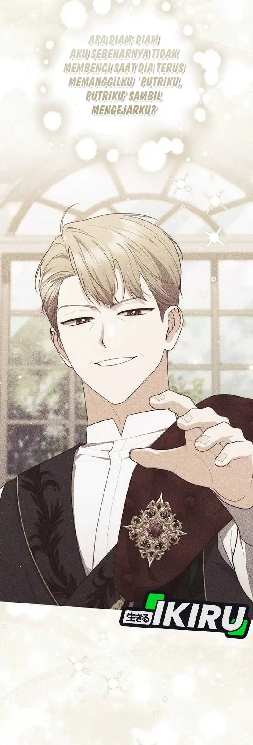Fortune-Telling Lady Chapter 153 Gambar 11