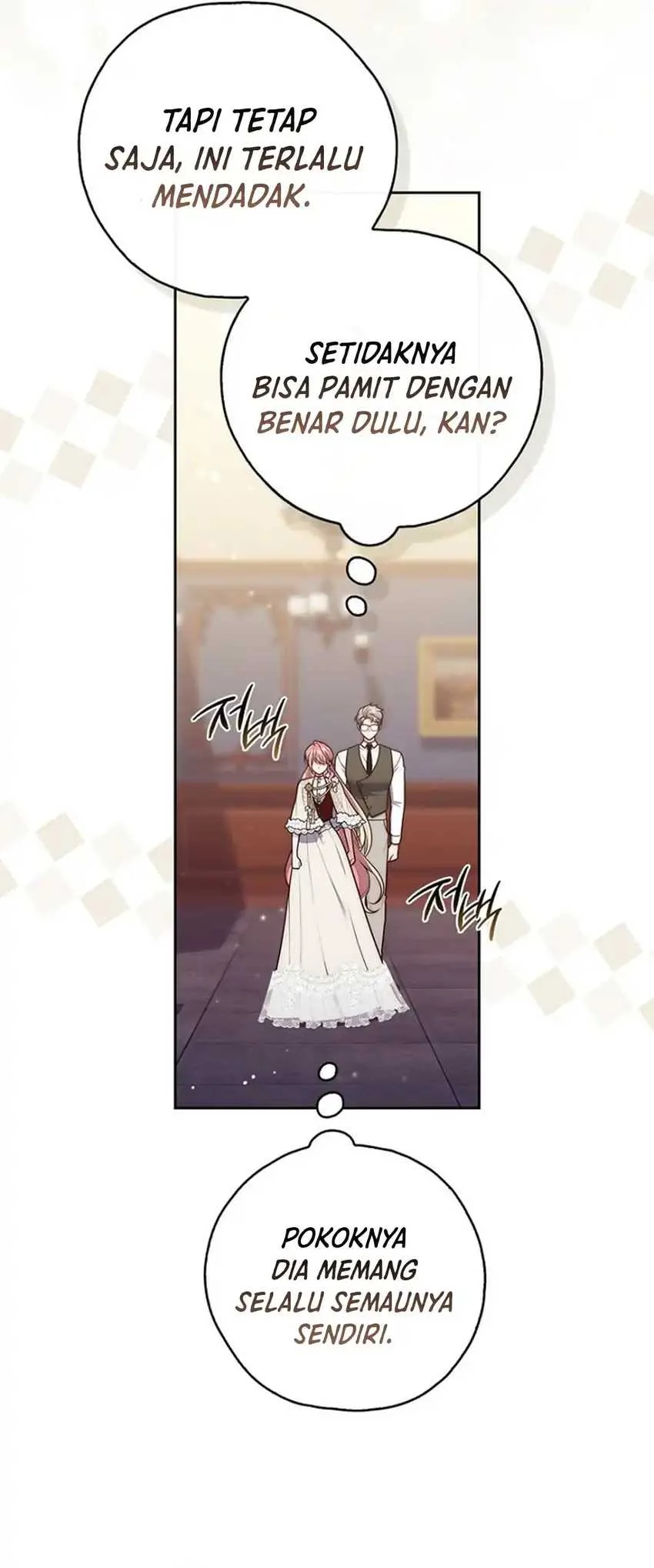 Fortune-Telling Lady Chapter 153 Gambar 13