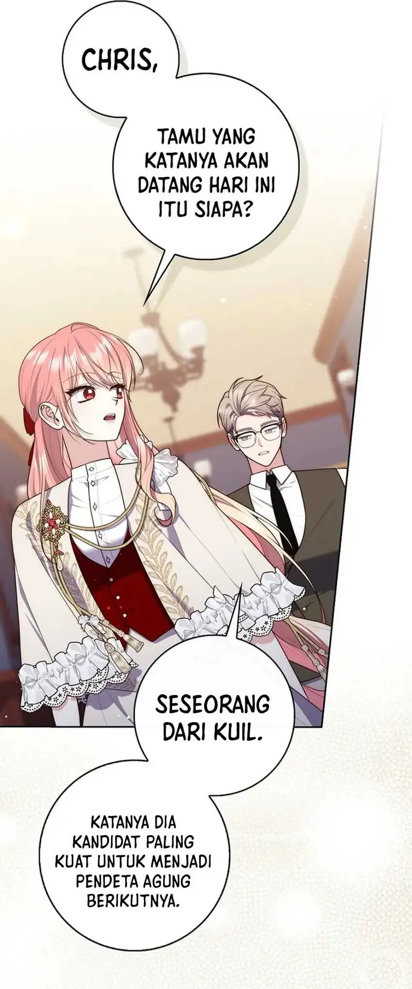 Fortune-Telling Lady Chapter 153 Gambar 14
