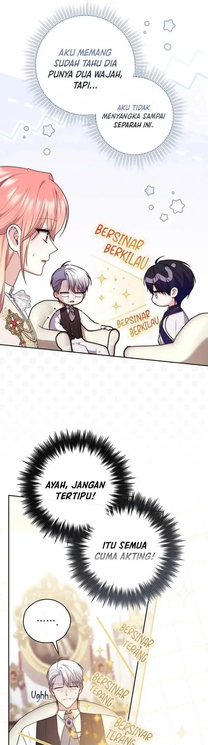 Fortune-Telling Lady Chapter 154 Gambar 16