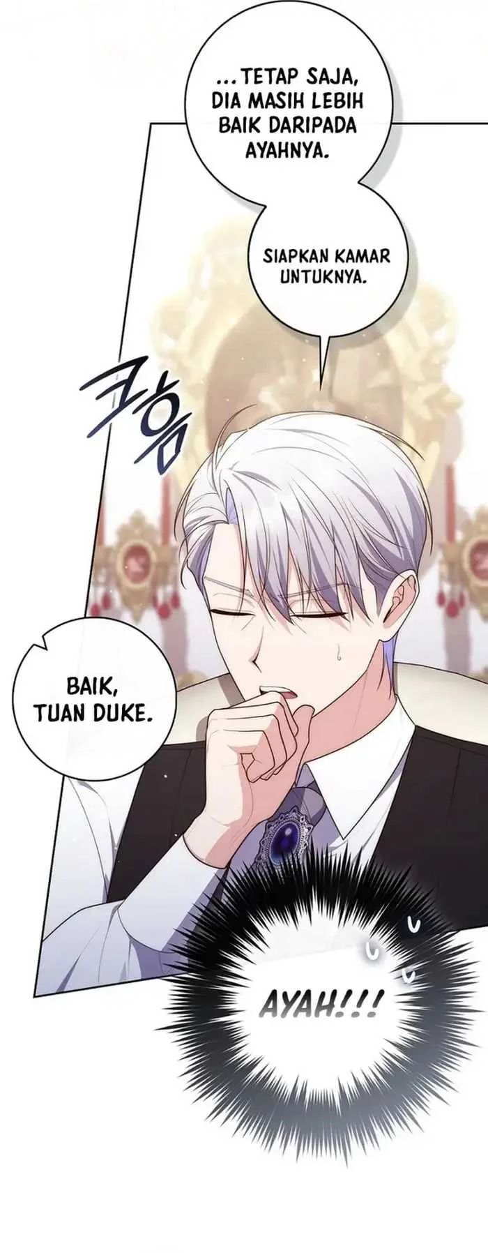Fortune-Telling Lady Chapter 154 Gambar 18