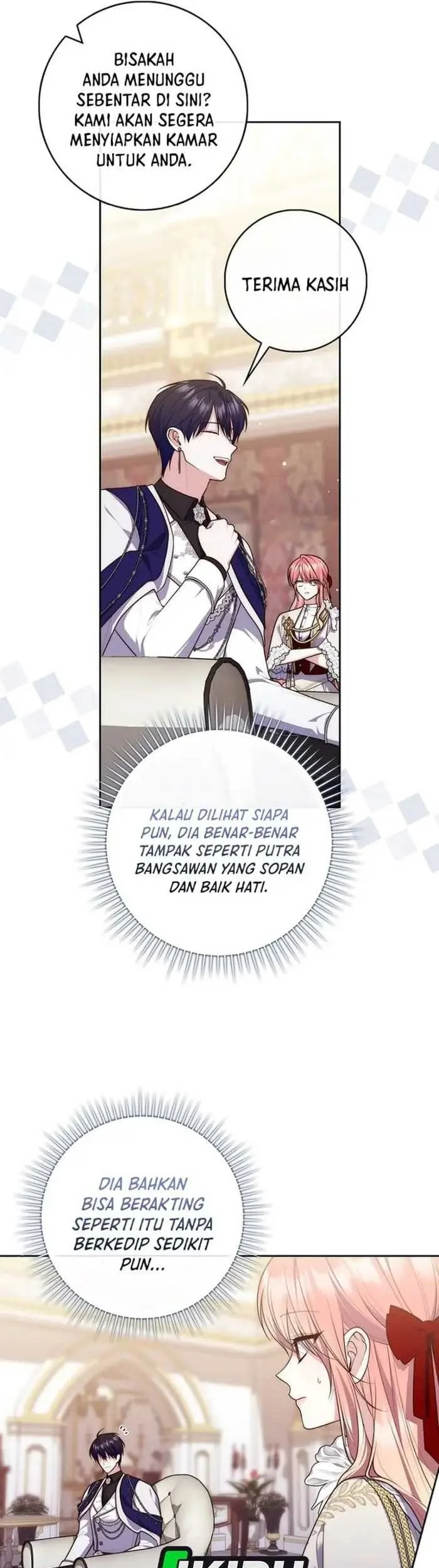 Fortune-Telling Lady Chapter 154 Gambar 19