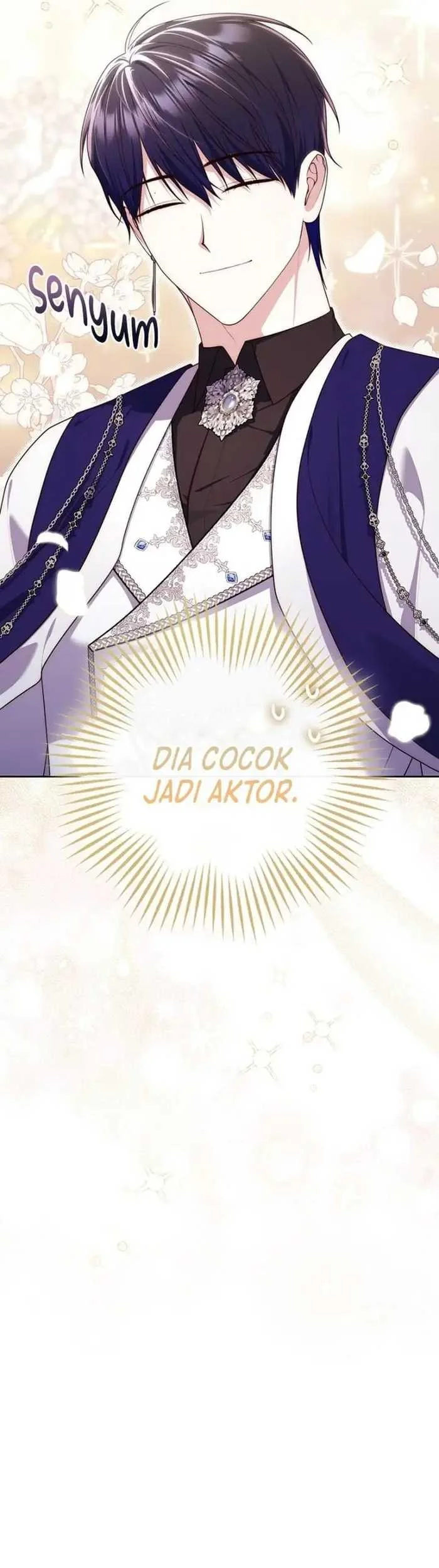 Fortune-Telling Lady Chapter 154 Gambar 21