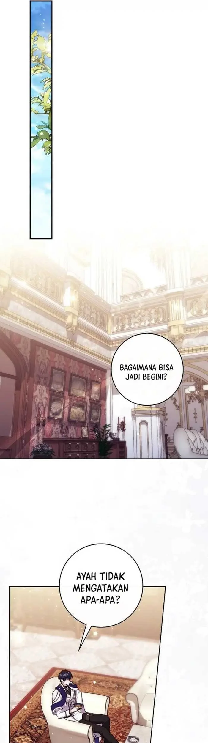 Fortune-Telling Lady Chapter 154 Gambar 23
