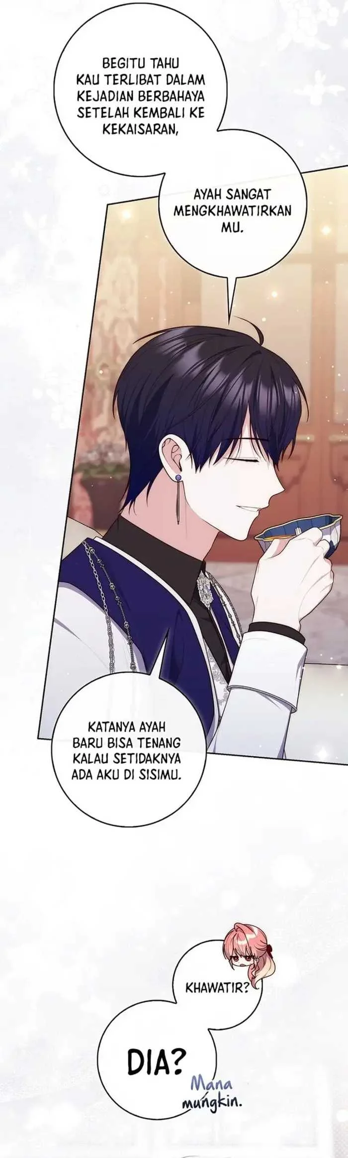 Fortune-Telling Lady Chapter 154 Gambar 25