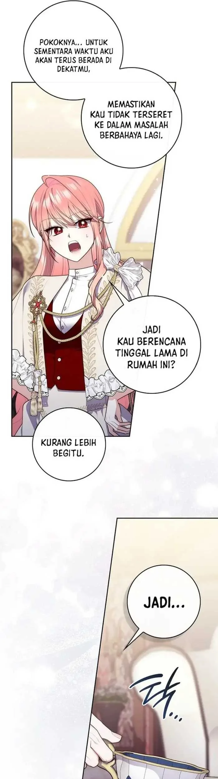 Fortune-Telling Lady Chapter 154 Gambar 30