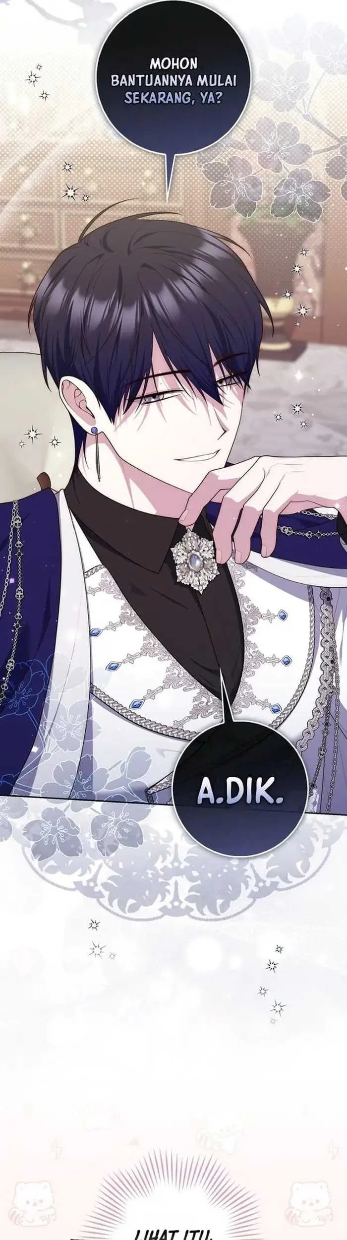 Fortune-Telling Lady Chapter 154 Gambar 32
