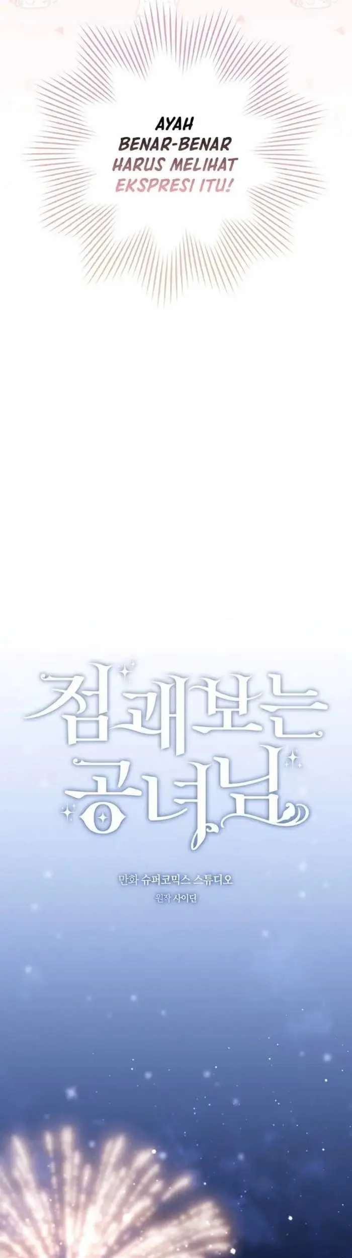 Fortune-Telling Lady Chapter 154 Gambar 34
