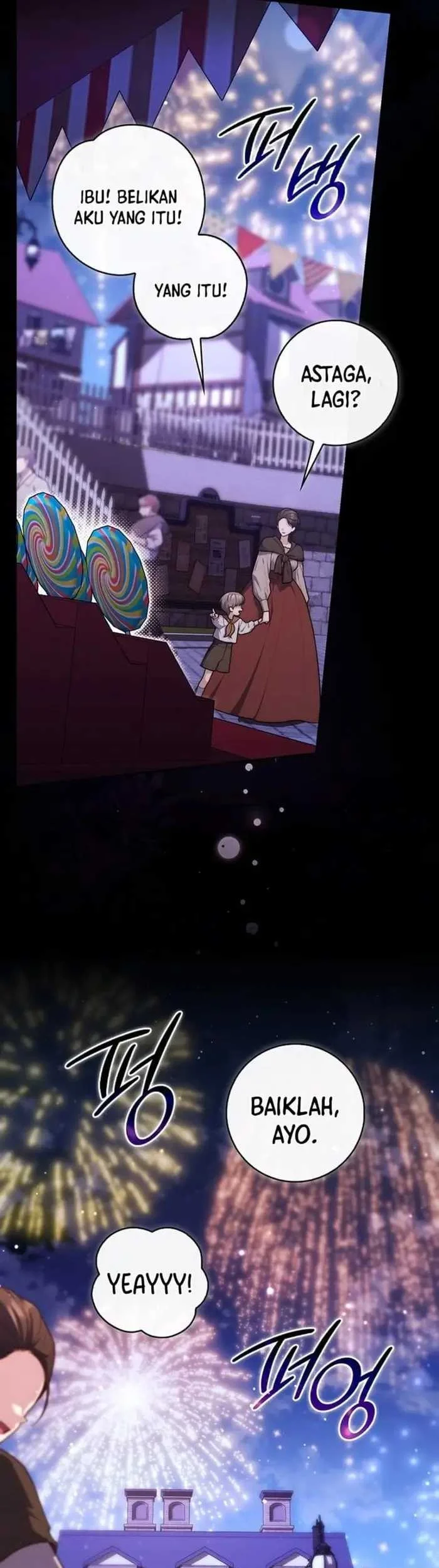 Fortune-Telling Lady Chapter 154 Gambar 38
