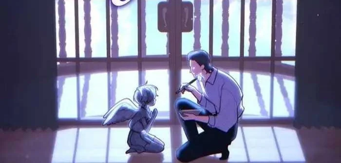 Fortune-Telling Lady Chapter 154 Gambar 41