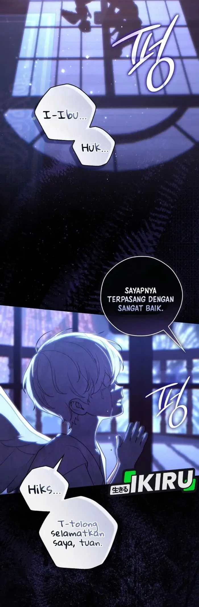 Fortune-Telling Lady Chapter 154 Gambar 42