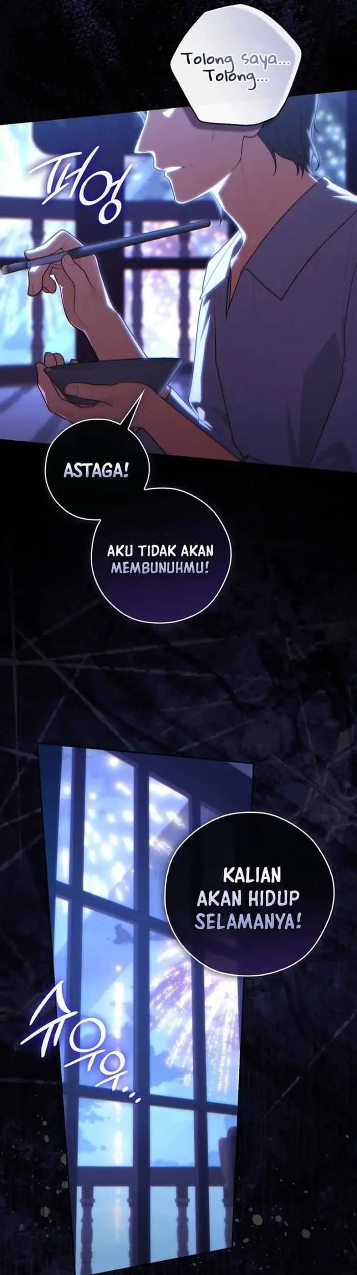 Fortune-Telling Lady Chapter 154 Gambar 43