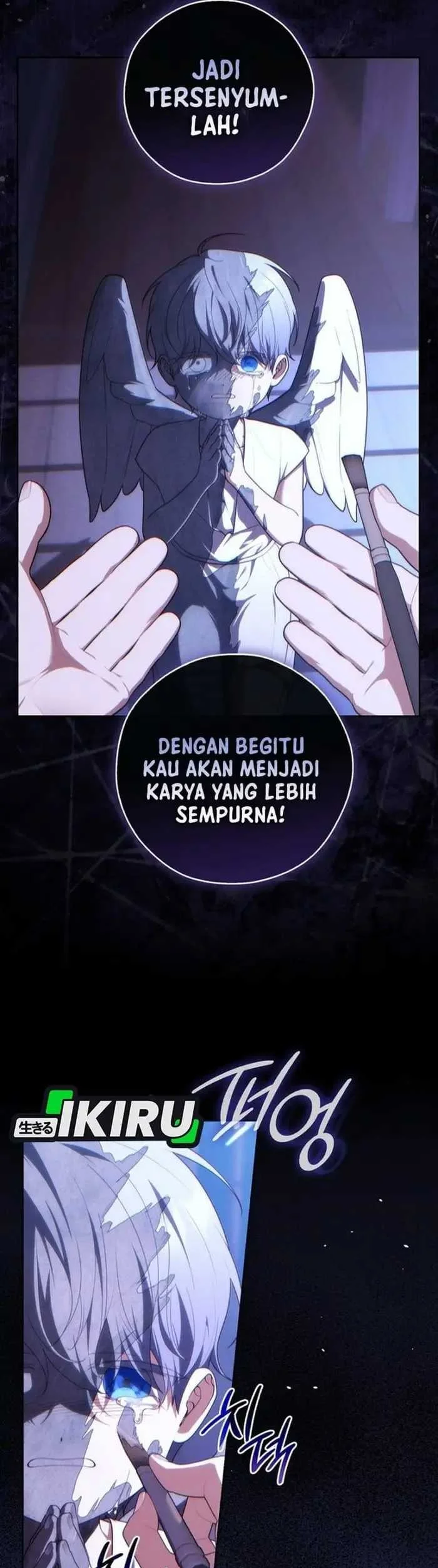 Fortune-Telling Lady Chapter 154 Gambar 46