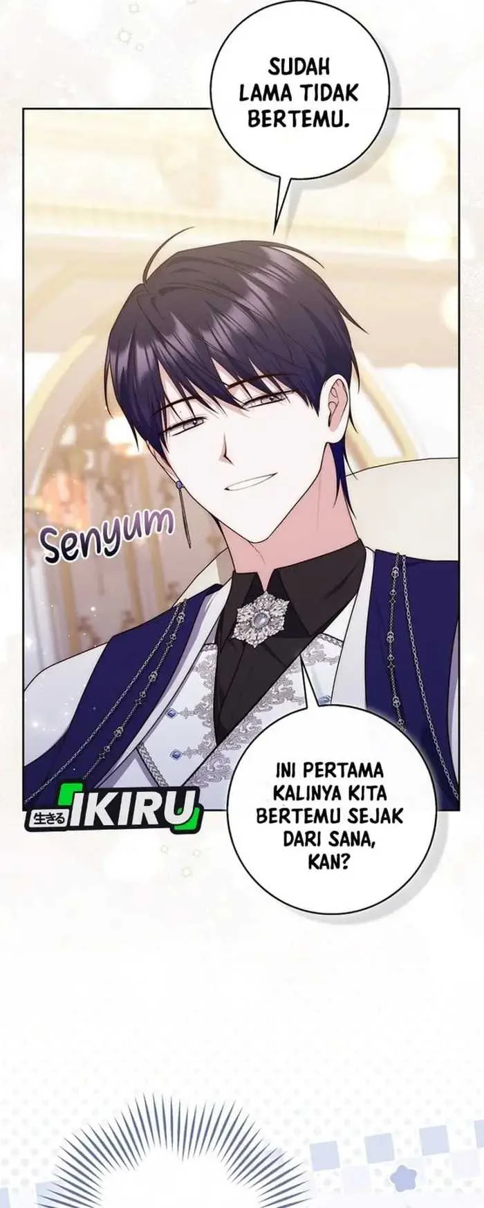 Fortune-Telling Lady Chapter 154 Gambar 4