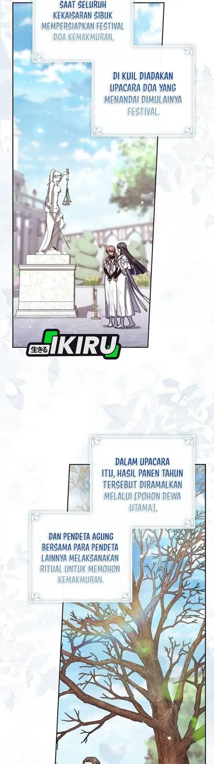 Fortune-Telling Lady Chapter 154 Gambar 52
