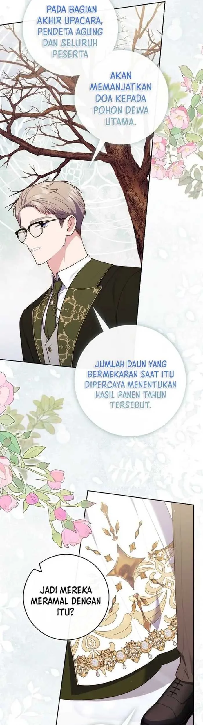 Fortune-Telling Lady Chapter 154 Gambar 56