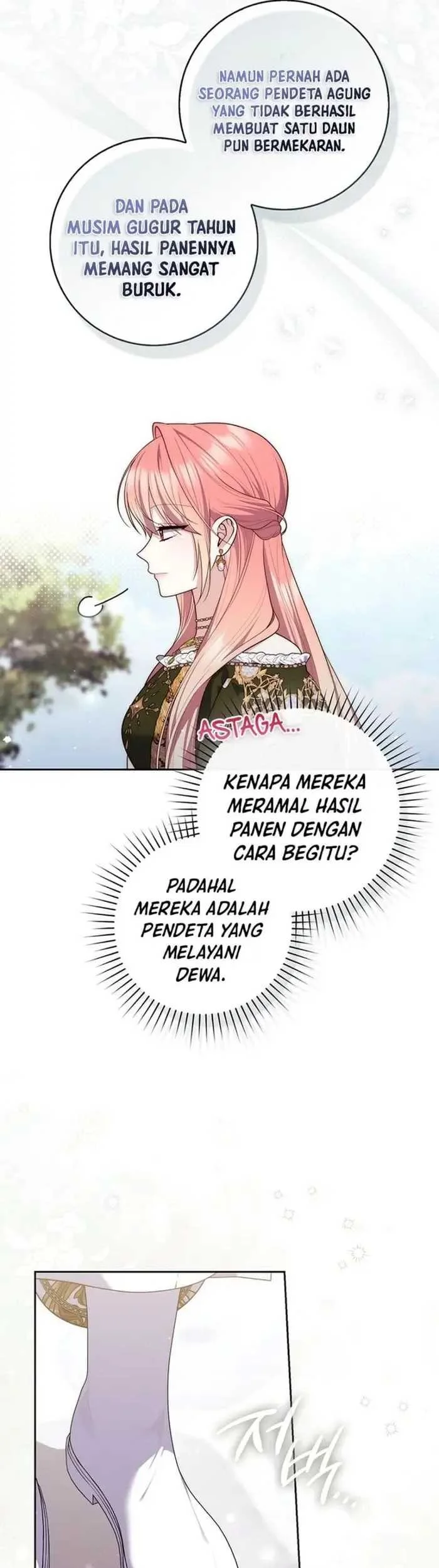 Fortune-Telling Lady Chapter 154 Gambar 58