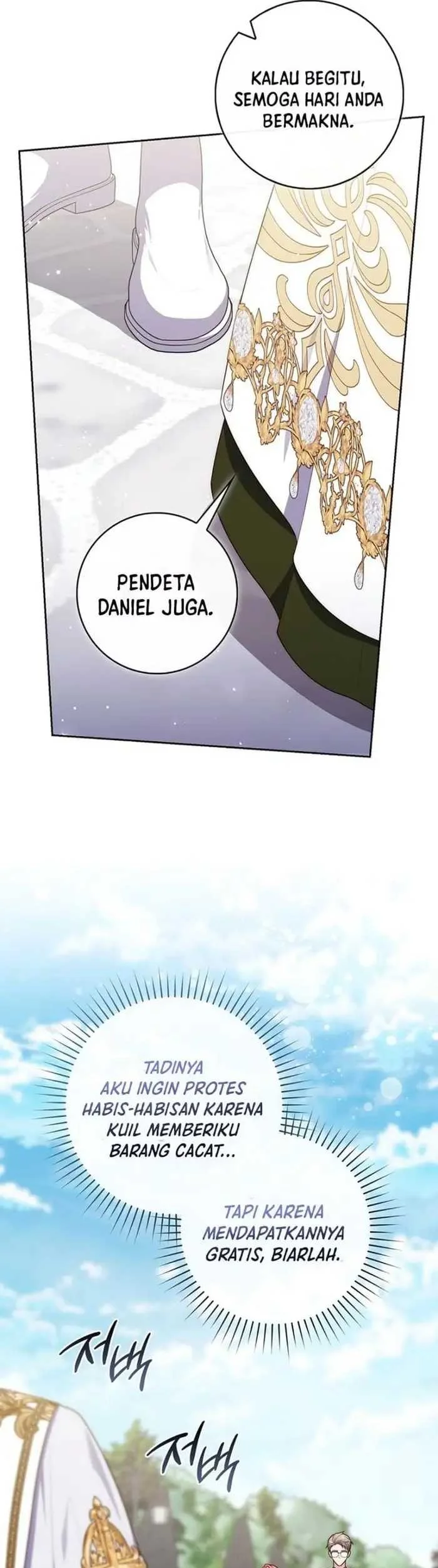 Fortune-Telling Lady Chapter 154 Gambar 66