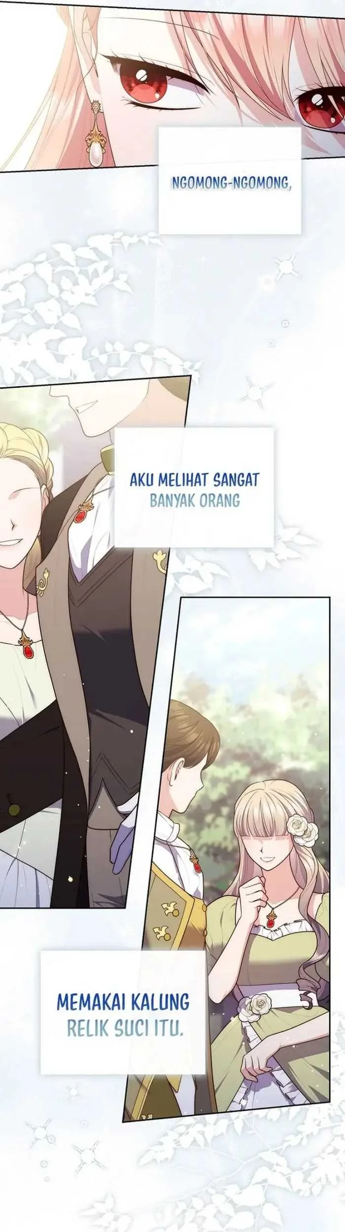 Fortune-Telling Lady Chapter 154 Gambar 68