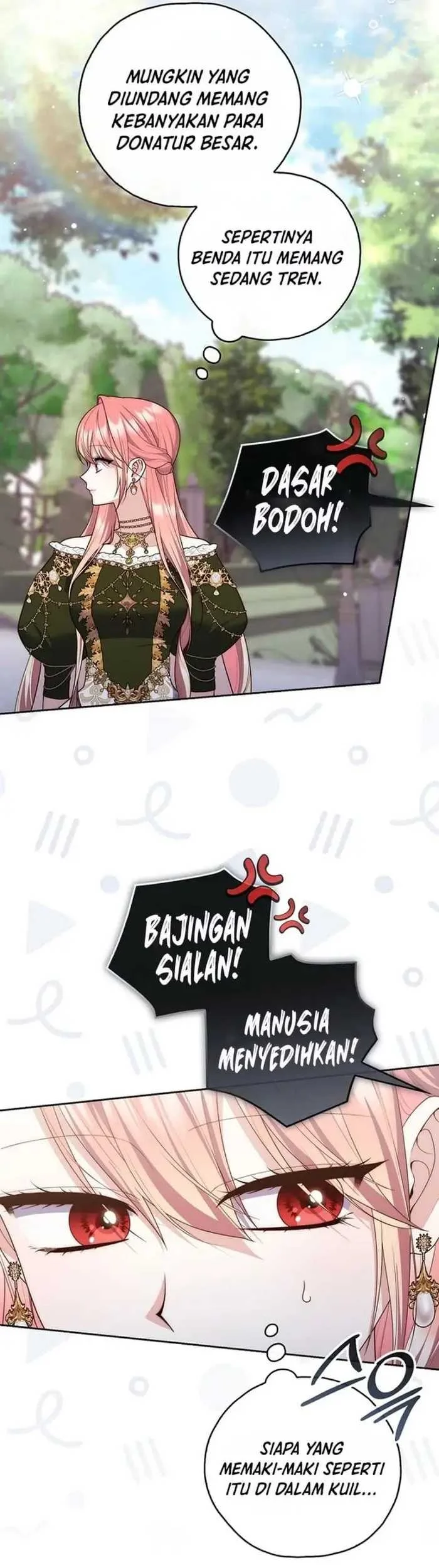 Fortune-Telling Lady Chapter 154 Gambar 70