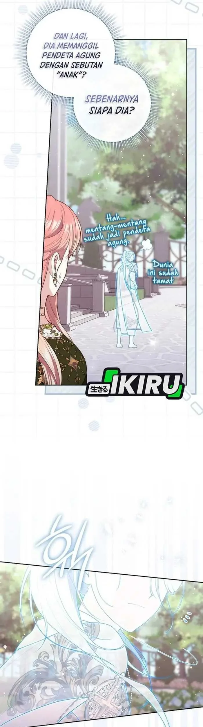 Fortune-Telling Lady Chapter 154 Gambar 75