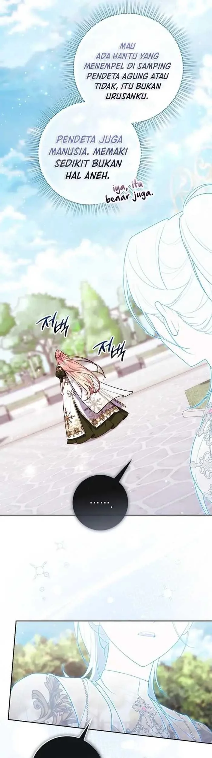 Fortune-Telling Lady Chapter 154 Gambar 79