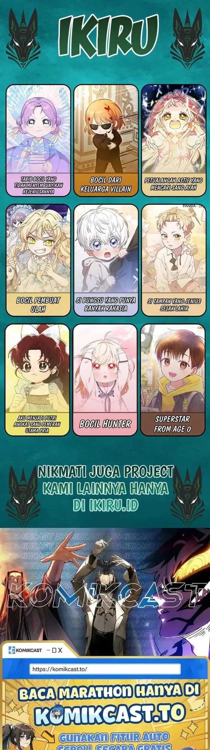 Fortune-Telling Lady Chapter 154 Gambar 84