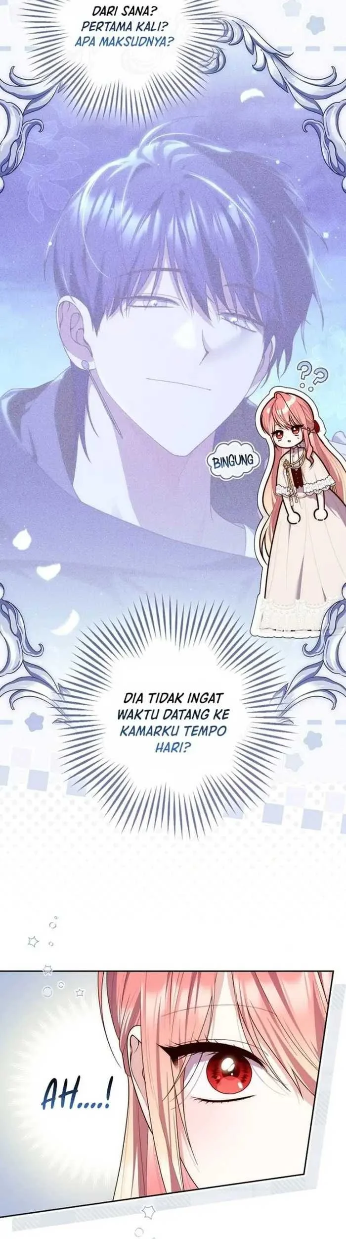 Fortune-Telling Lady Chapter 154 Gambar 5