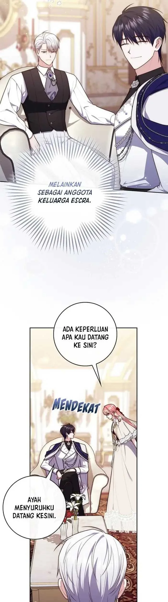 Fortune-Telling Lady Chapter 154 Gambar 7