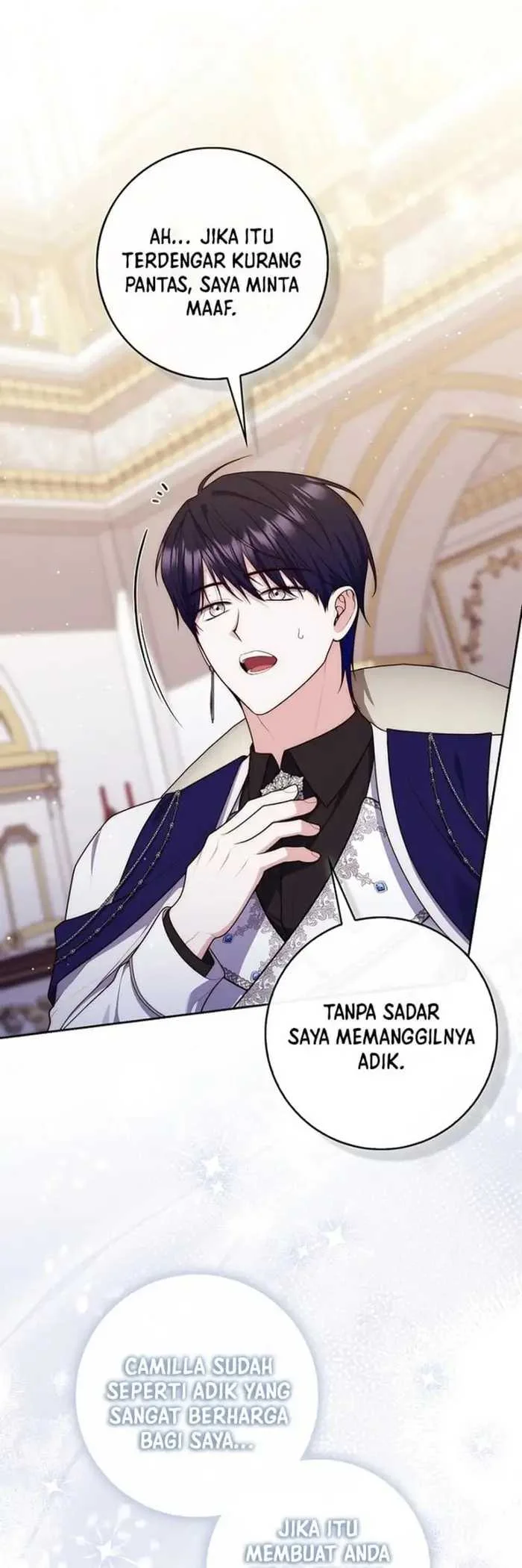 Fortune-Telling Lady Chapter 154 Gambar 11