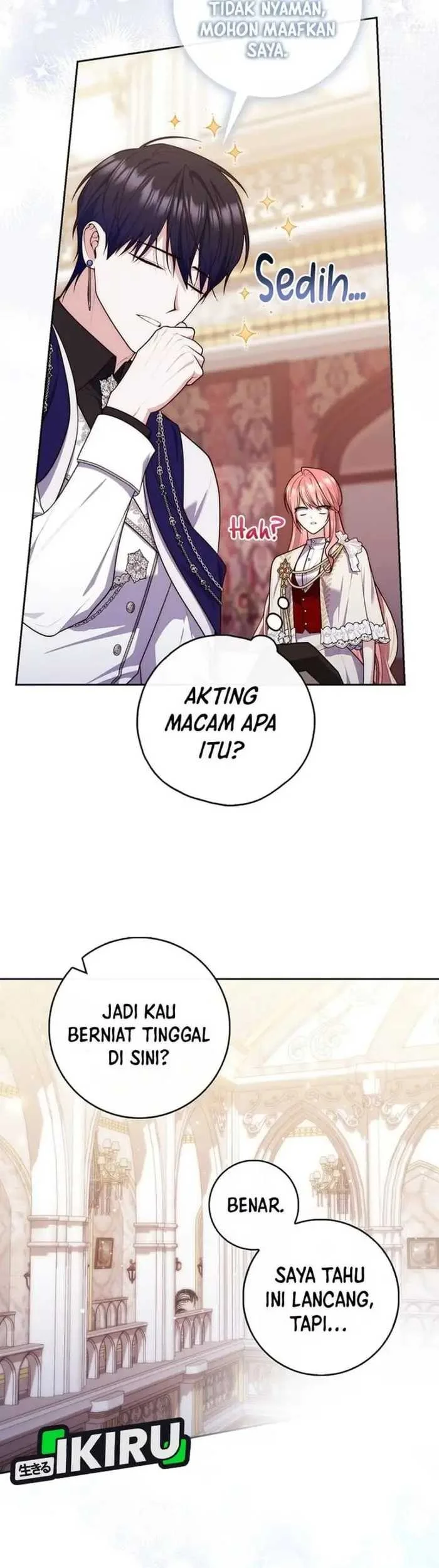 Fortune-Telling Lady Chapter 154 Gambar 12