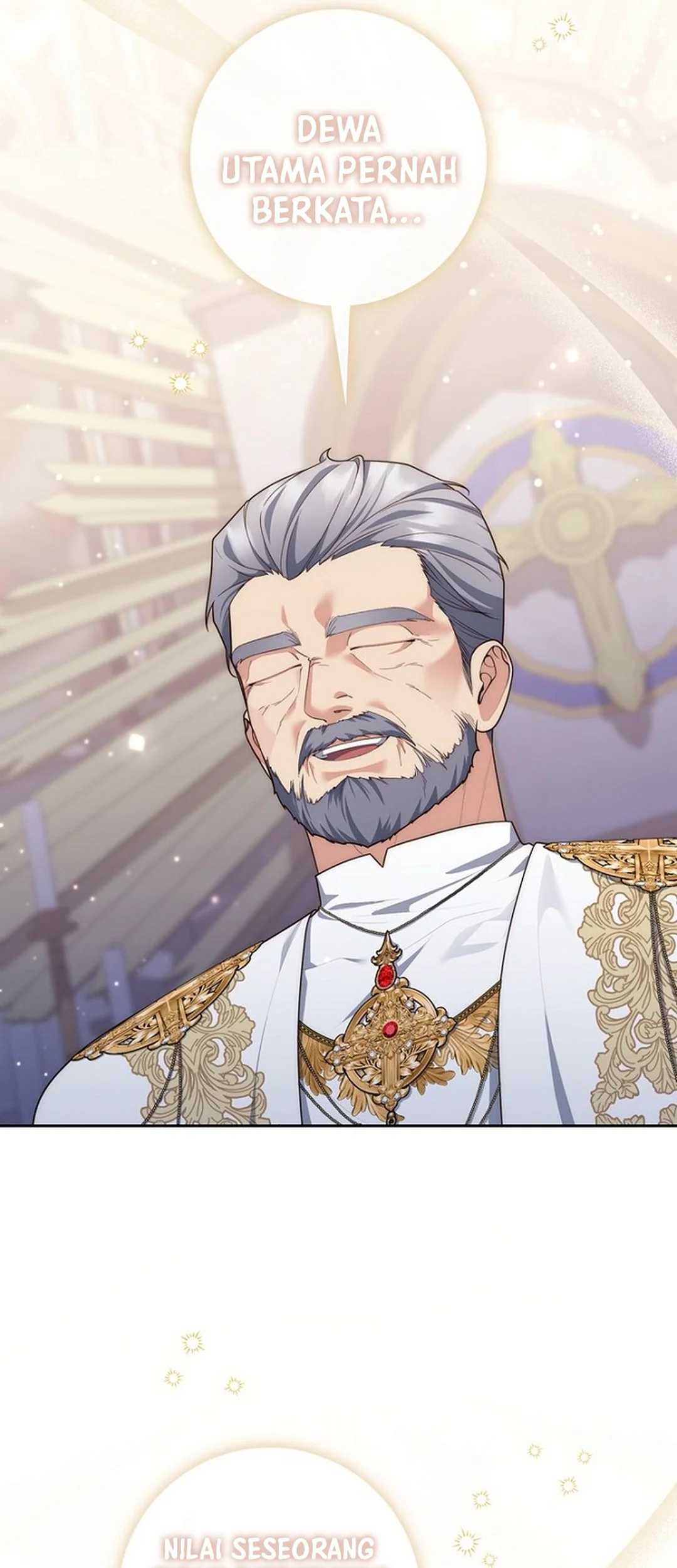 Fortune-Telling Lady Chapter 155 Gambar 18
