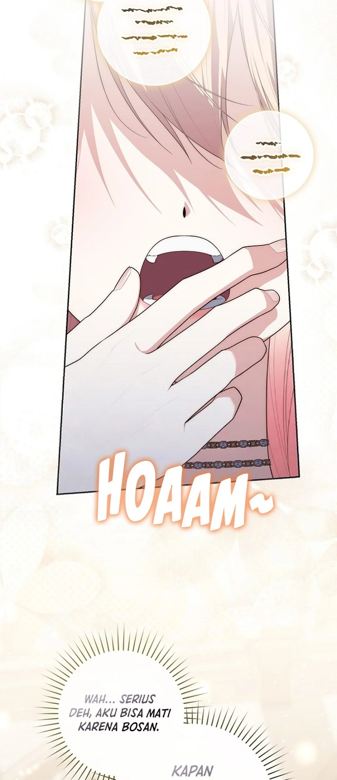 Fortune-Telling Lady Chapter 155 Gambar 20