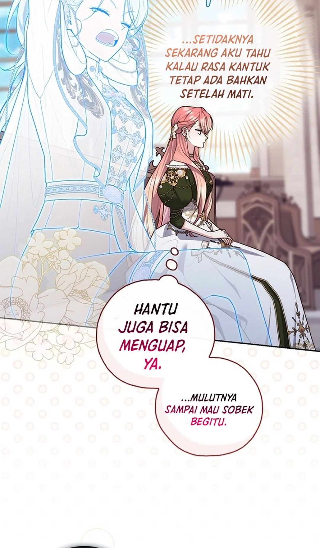 Fortune-Telling Lady Chapter 155 Gambar 23