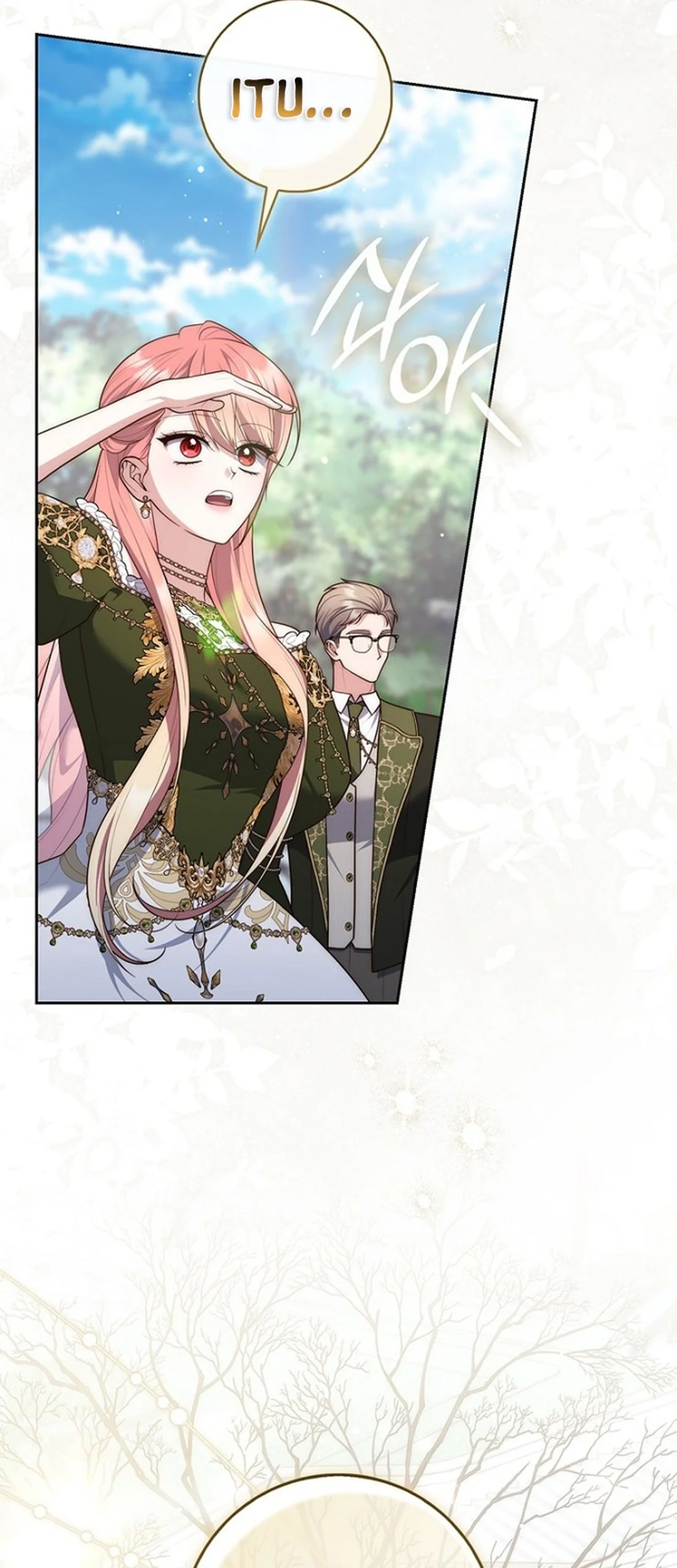 Fortune-Telling Lady Chapter 155 Gambar 28