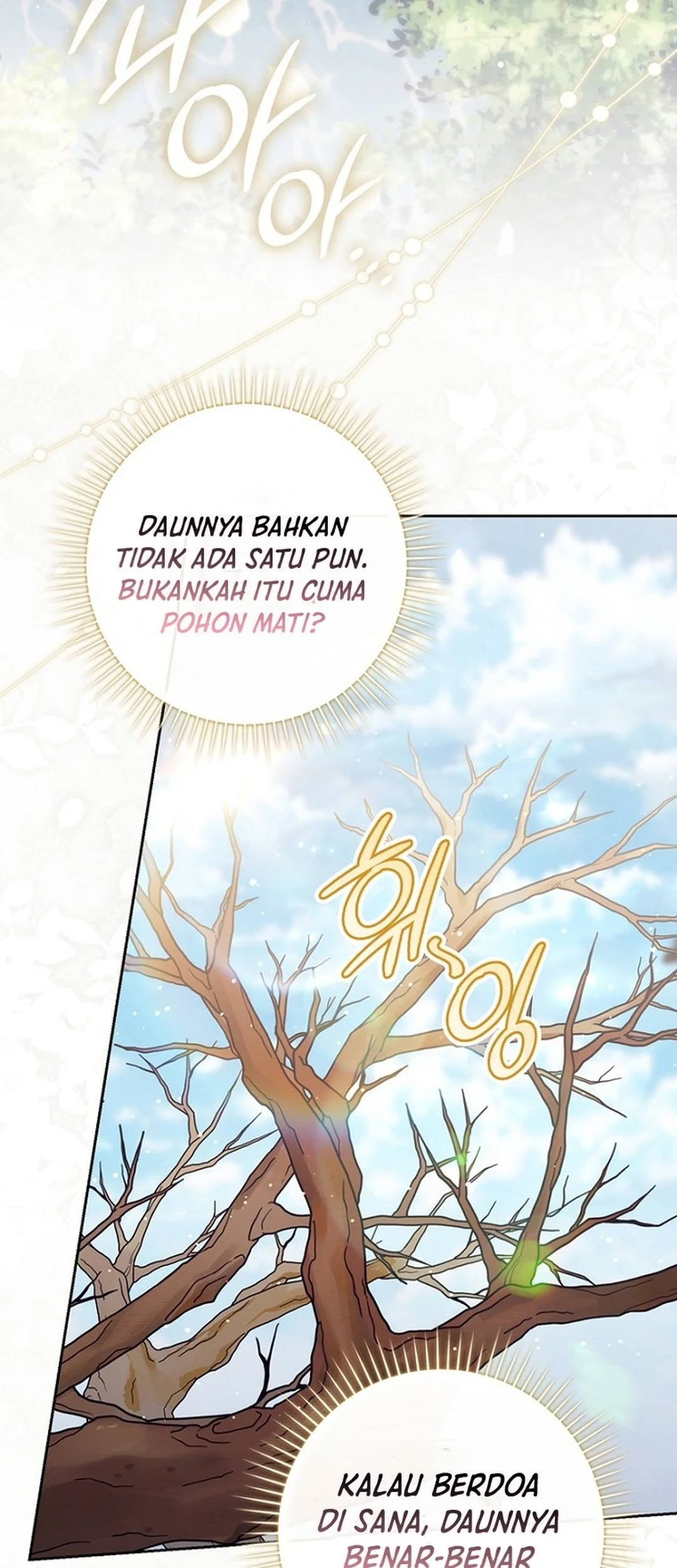 Fortune-Telling Lady Chapter 155 Gambar 30
