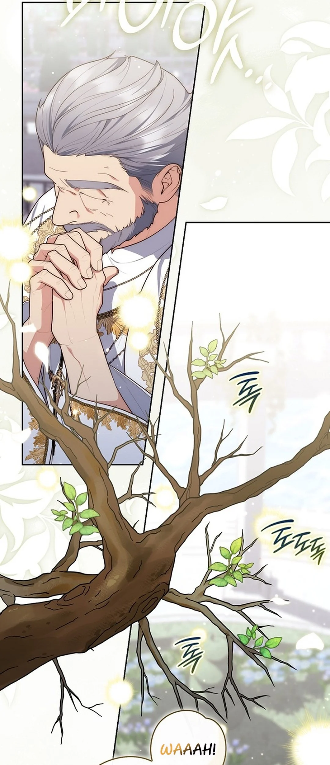 Fortune-Telling Lady Chapter 155 Gambar 34