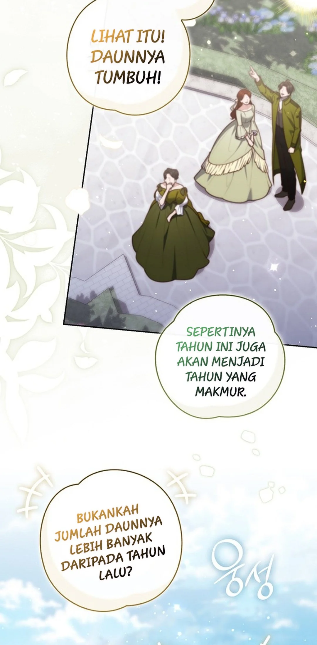 Fortune-Telling Lady Chapter 155 Gambar 35