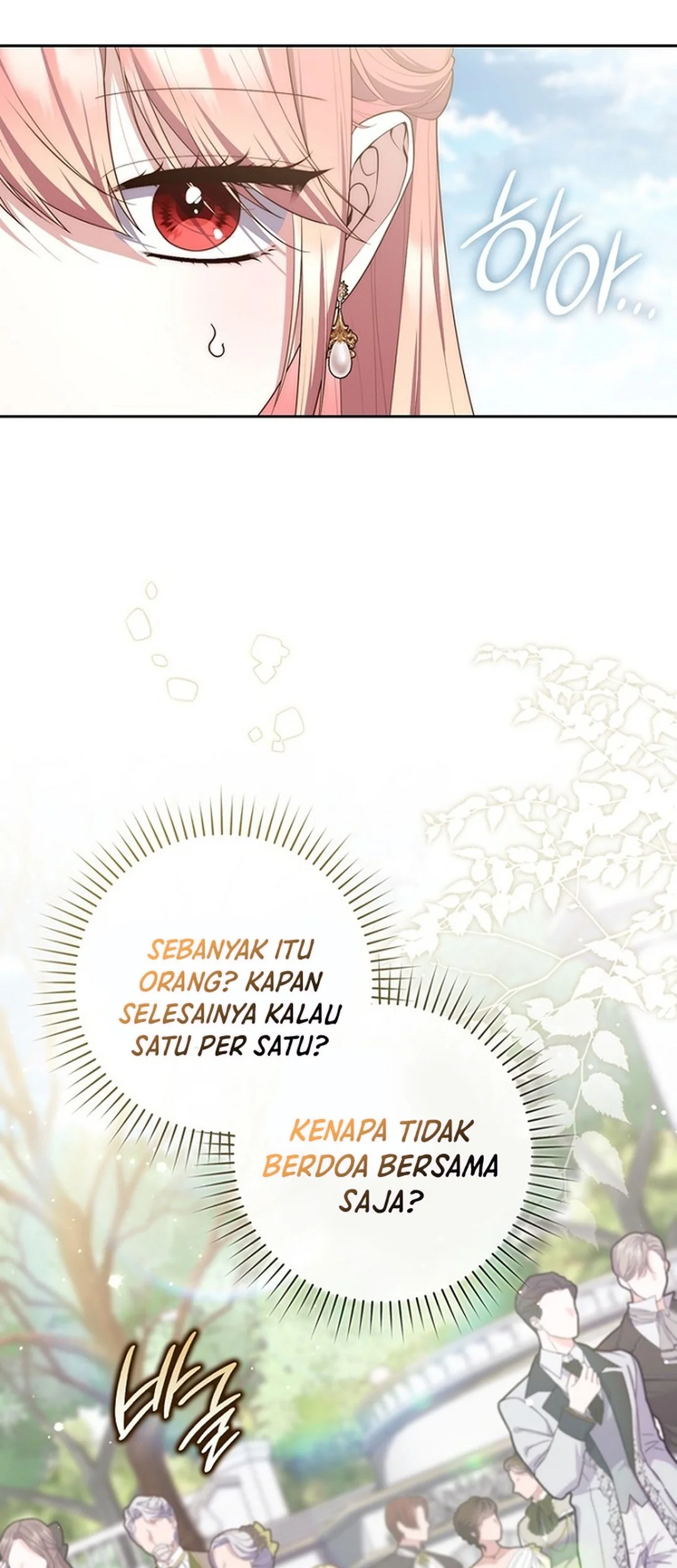 Fortune-Telling Lady Chapter 155 Gambar 38