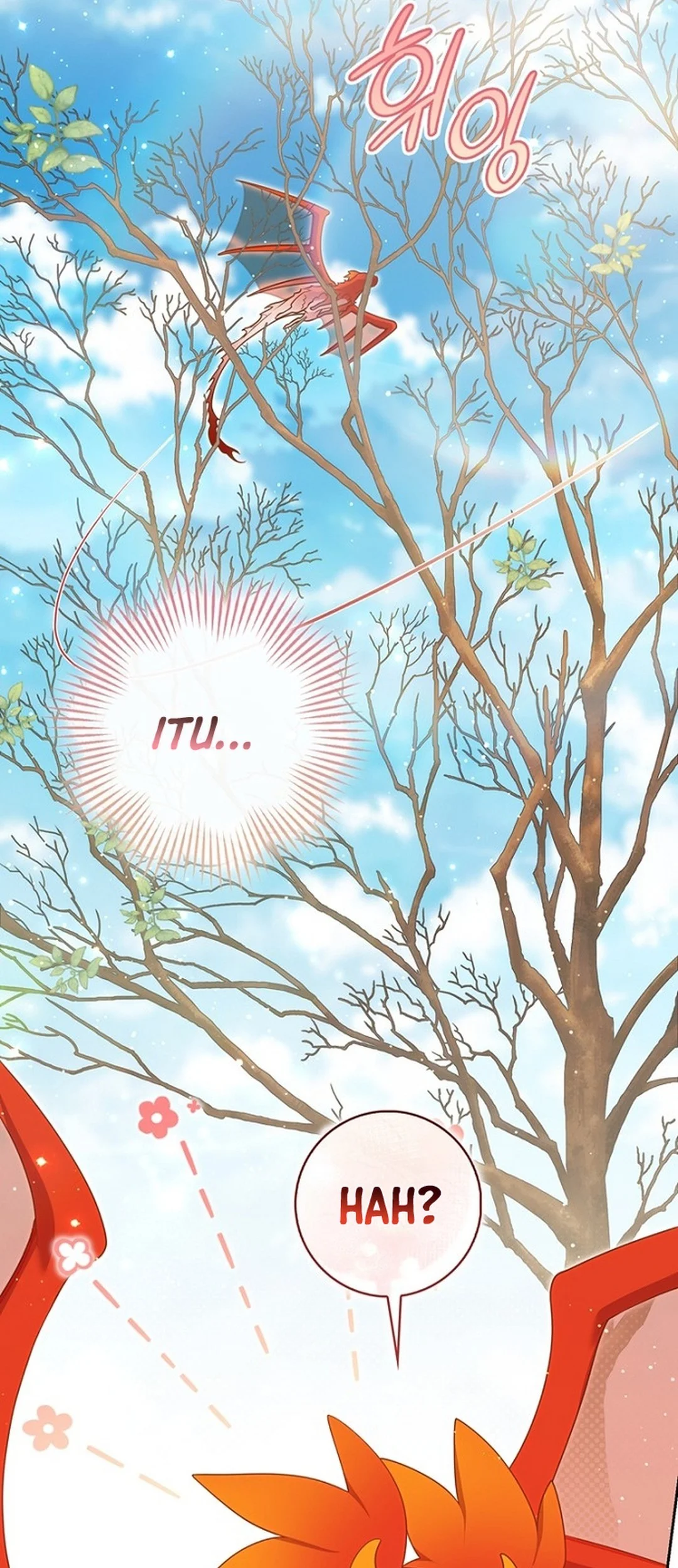 Fortune-Telling Lady Chapter 155 Gambar 42