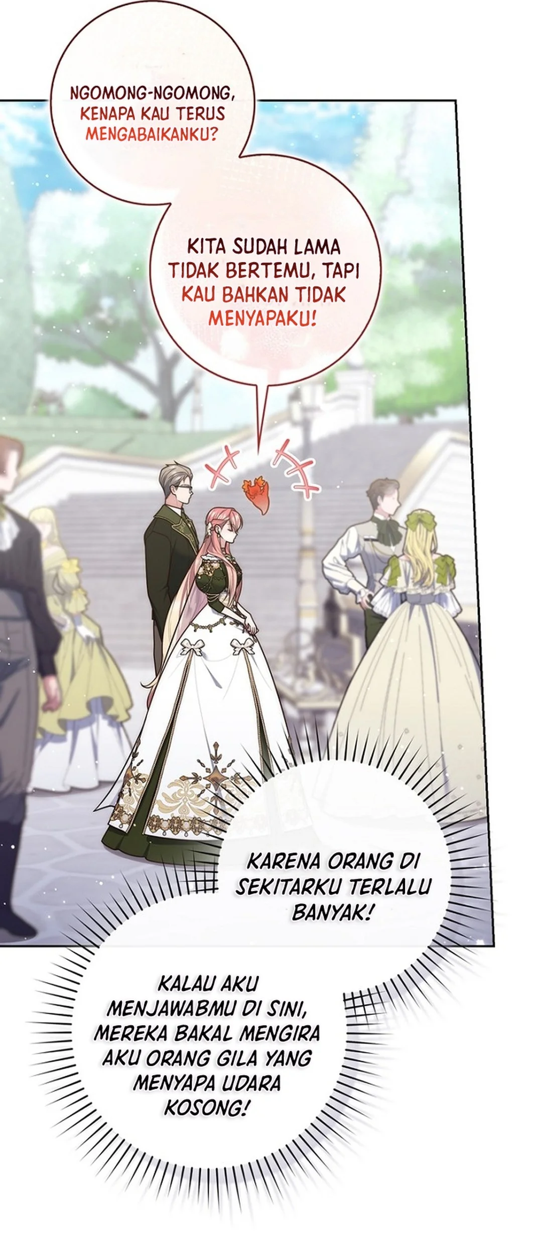 Fortune-Telling Lady Chapter 155 Gambar 50