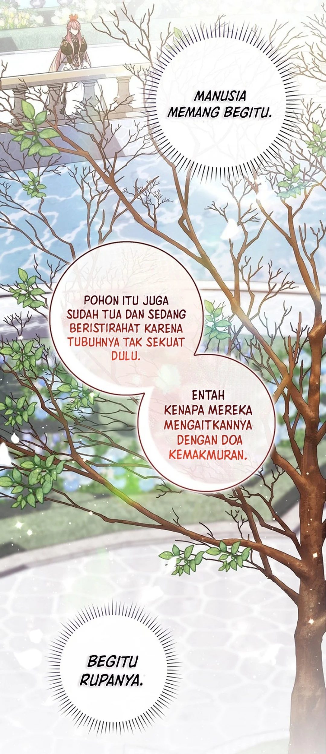 Fortune-Telling Lady Chapter 155 Gambar 54