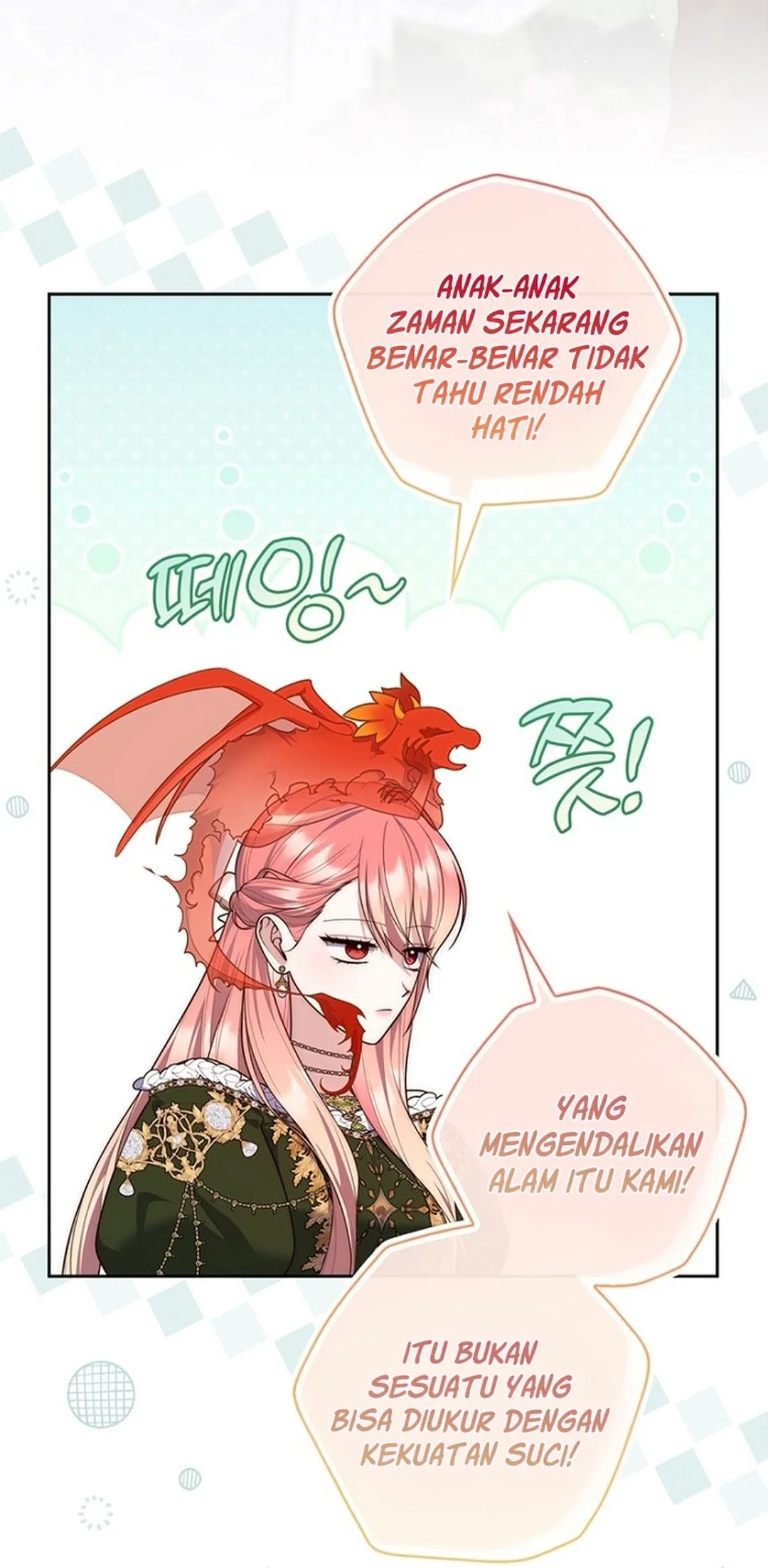 Fortune-Telling Lady Chapter 155 Gambar 55
