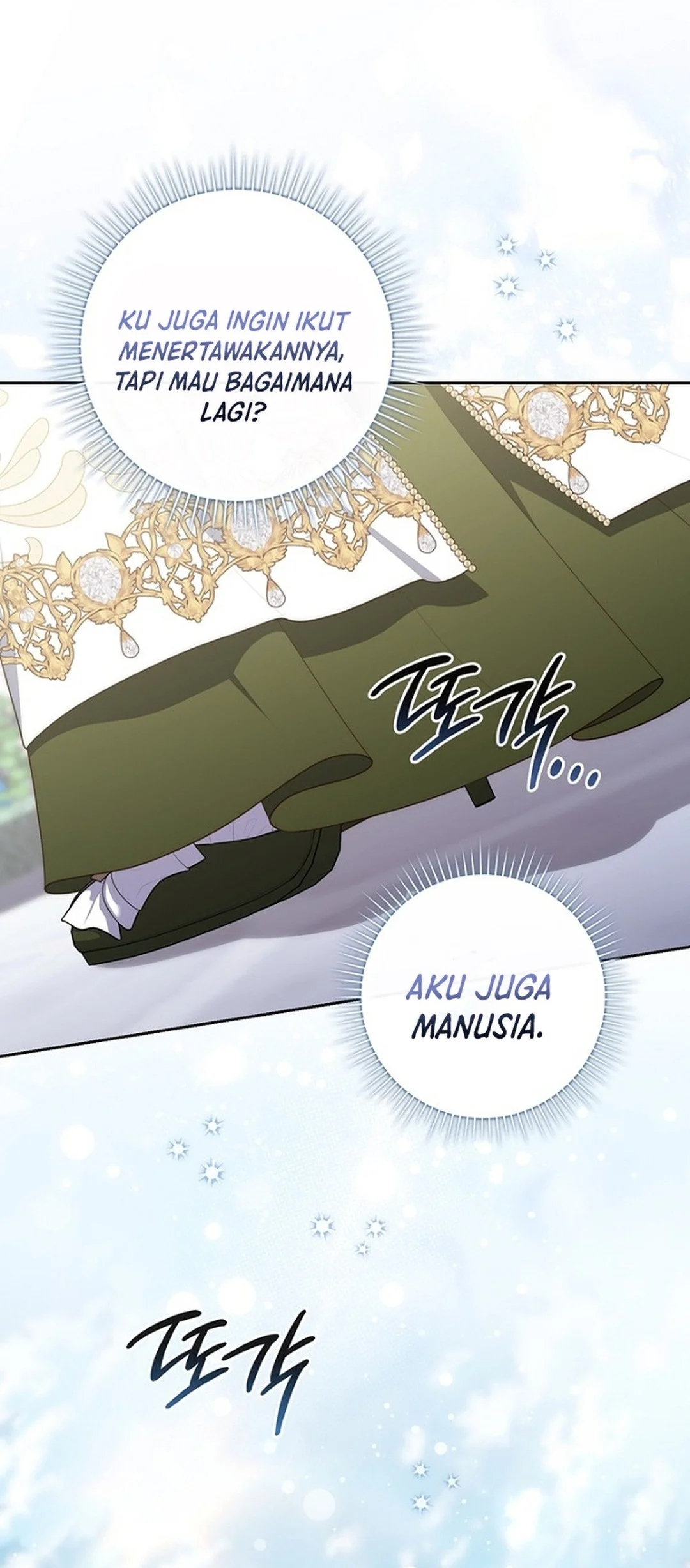 Fortune-Telling Lady Chapter 155 Gambar 57