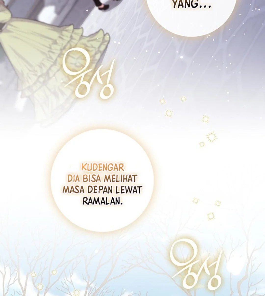Fortune-Telling Lady Chapter 155 Gambar 59