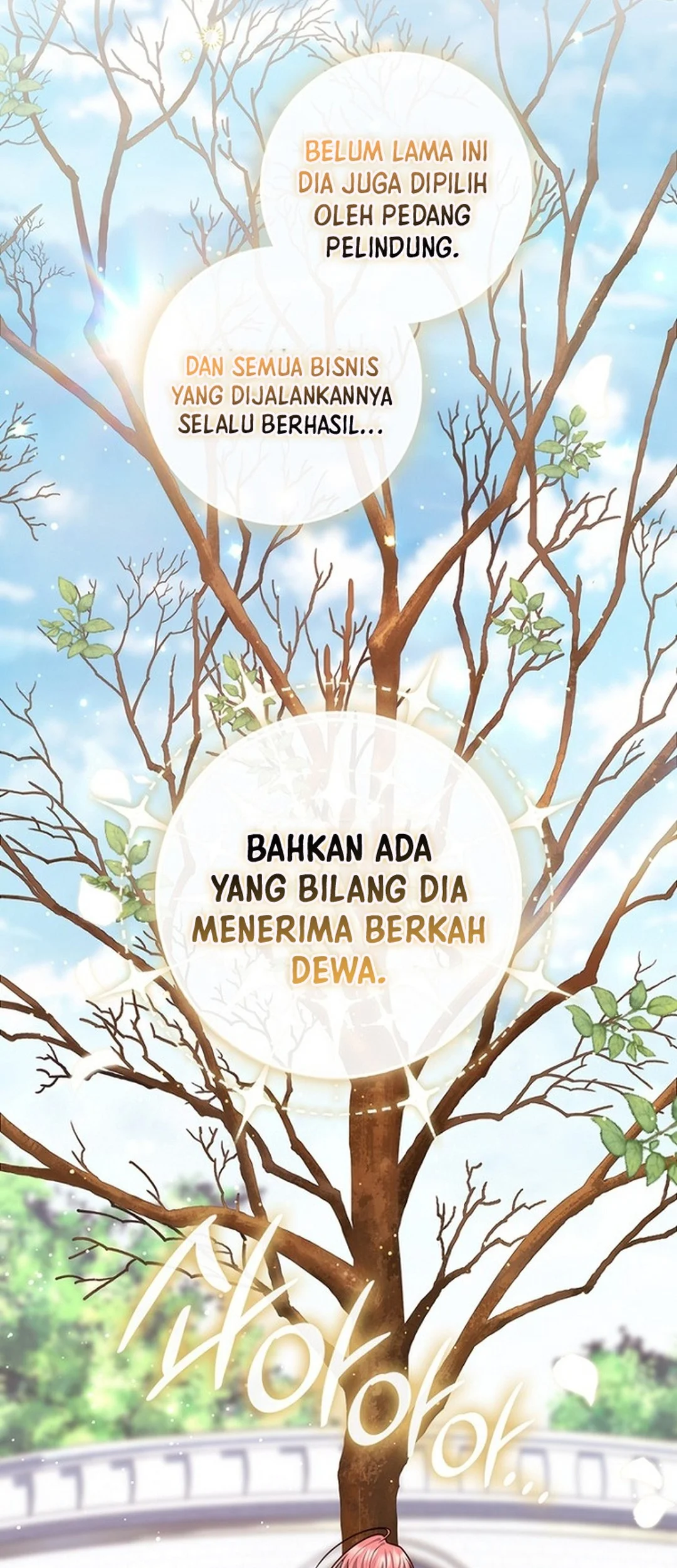 Fortune-Telling Lady Chapter 155 Gambar 60