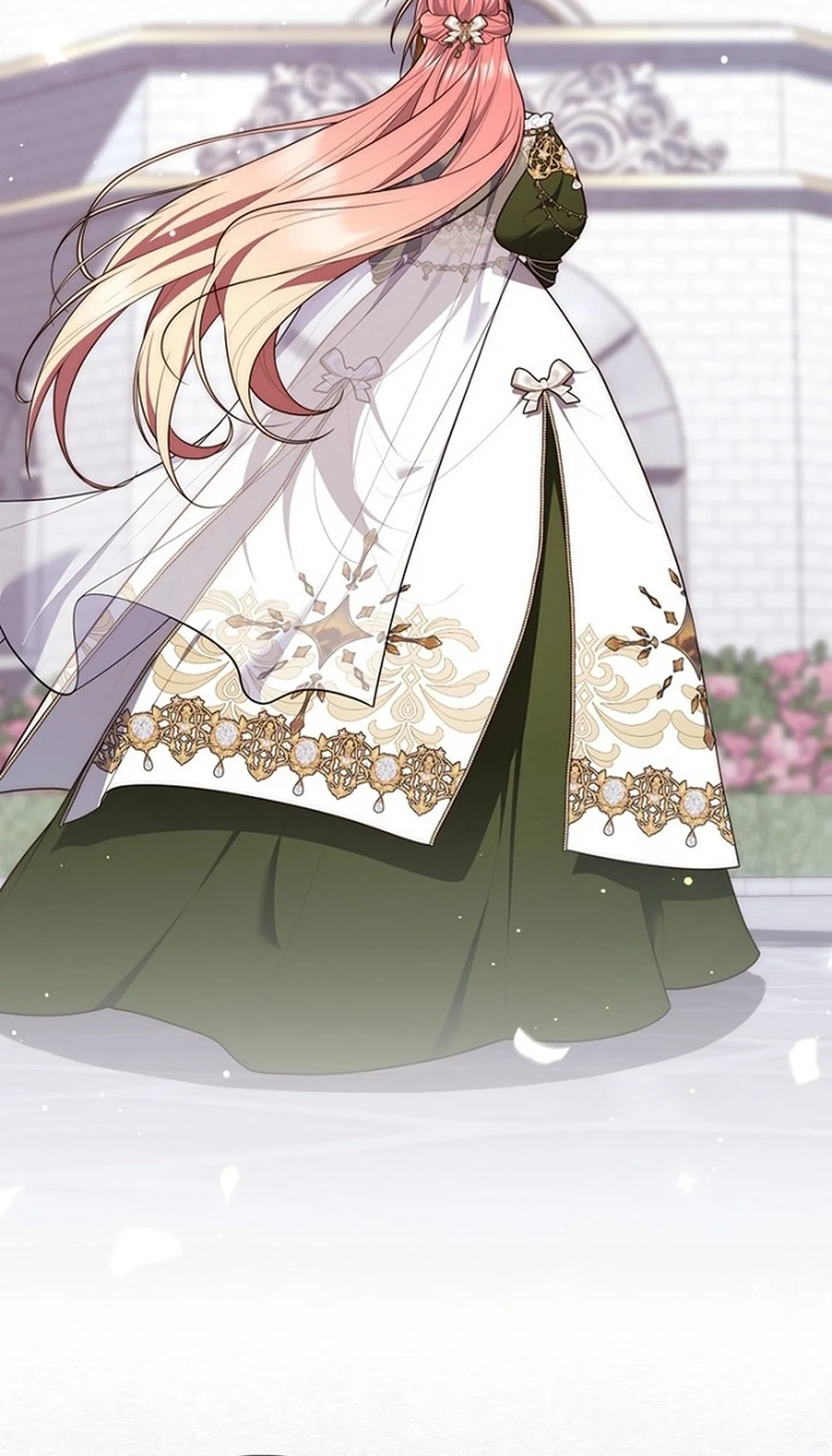 Fortune-Telling Lady Chapter 155 Gambar 61