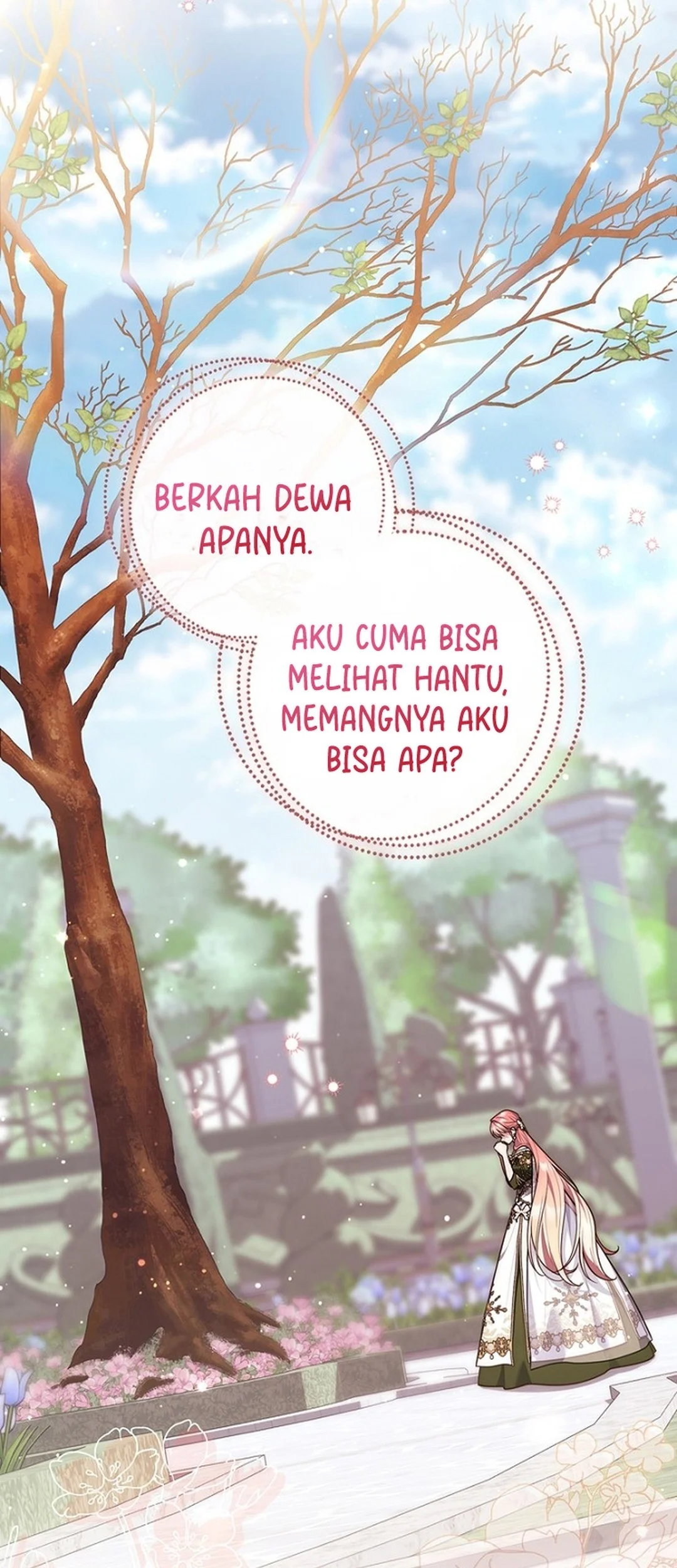 Fortune-Telling Lady Chapter 155 Gambar 64