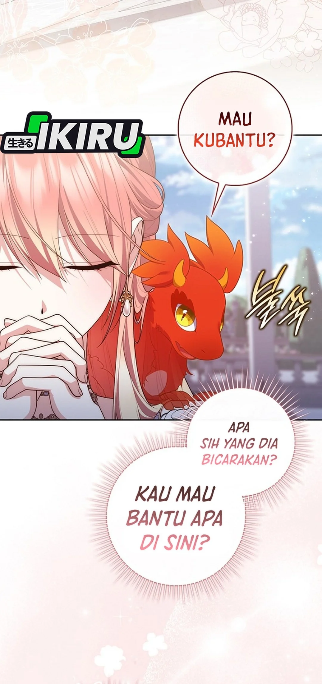 Fortune-Telling Lady Chapter 155 Gambar 65